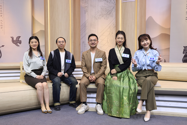 《超级语文课》冠军带教全员开挂 这届老师用西游记玩转心理学