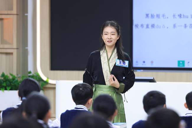 《超级语文课》冠军带教全员开挂 这届老师用西游记玩转心理学