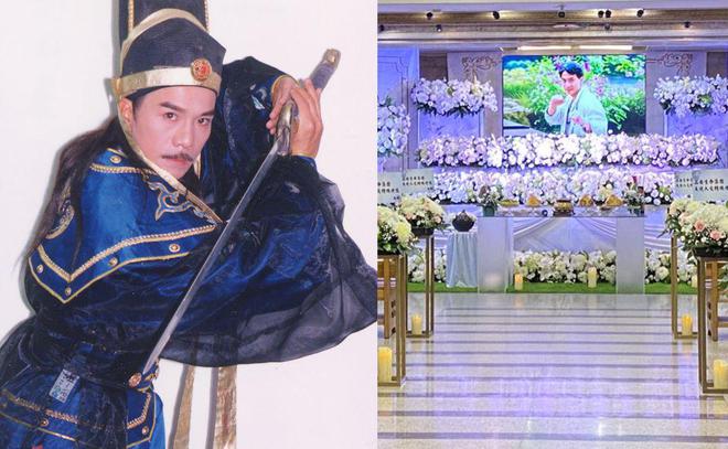 张振寰葬礼现场：家祭仅1人行告别礼，前妻鲍正芳送最后一程