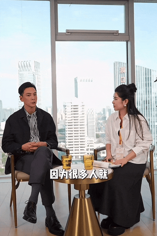 王祖贤吴彦祖50岁下场做生意，是圈钱割韭菜还是找到事业第二春？