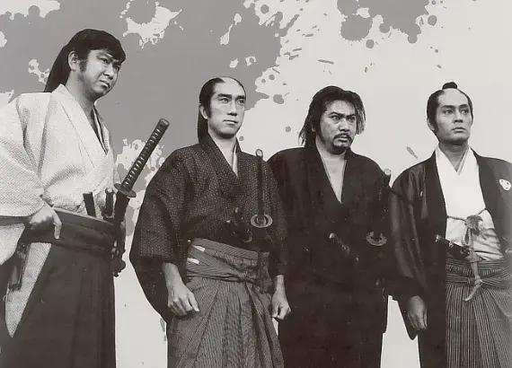 通过他的死，了解日本人