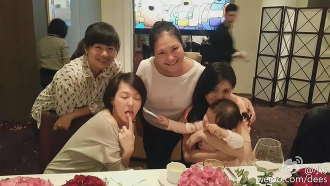 大S子女被徐家忽视，粉丝呼吁S妈爱护好孩子，S妈回应显敷衍