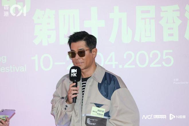 古天乐自曝右眼视网膜穿了两个洞，需要做手术