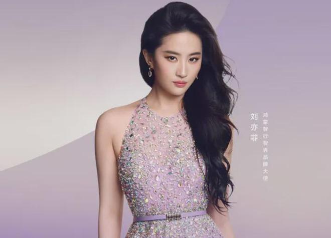 网友呼吁减少美籍明星在中国捞金，刘亦菲遭热议，国内代言被抵制