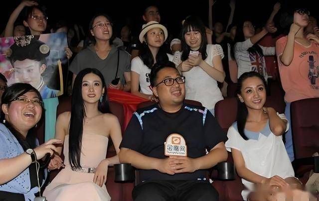 42岁杨蓉被于正“放养”：不想接戏就不接戏，这顶配人生有多爽？
