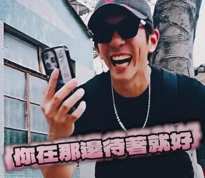 贾静雯老公隐瞒行程去澳门，被质疑欺骗老婆去赌博，女方反应微妙
