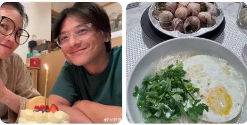 舒淇和冯德伦，没离婚。