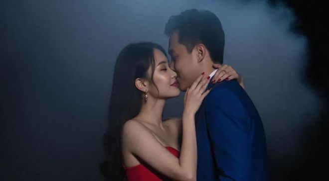 舒淇和冯德伦，没离婚。