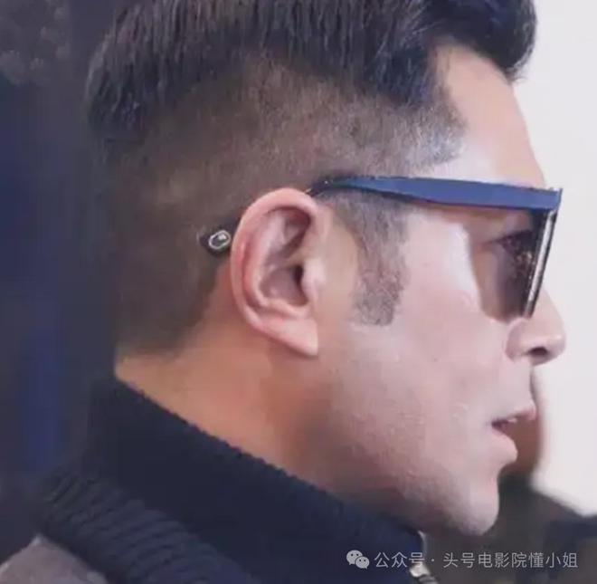 古天乐右眼恐失明，之前缝过8针！54岁未婚仍拼命，颈椎骨也换过