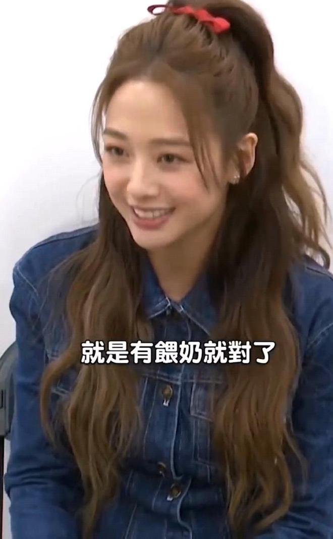未婚生女狂甩14公斤！鬼鬼产后一天只吃一餐？粉丝劝她别卷了！
