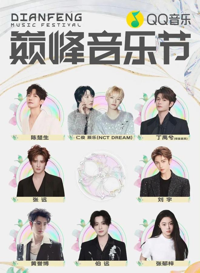演员怎么就“吻上”音乐节了？
