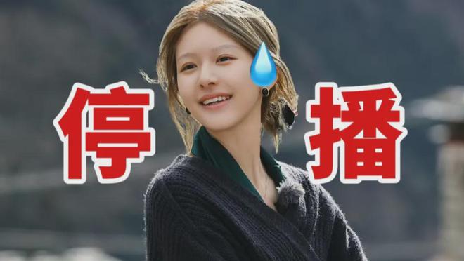 赵露思综艺停播！捆绑慈善消费村民影响出圈，网友支持停播整顿