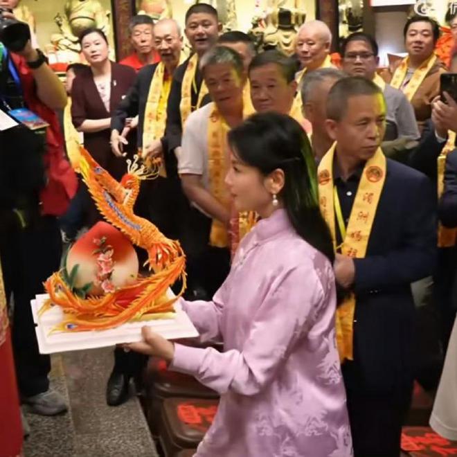 揭秘妈祖封神名场面，刘涛被海风狂吹38天！吊威亚吃沙还仙气飘飘
