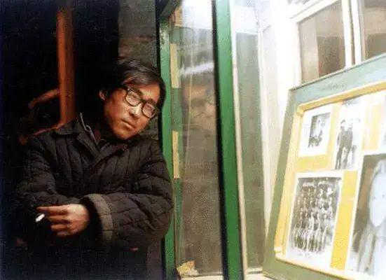 二十多年了，又是他