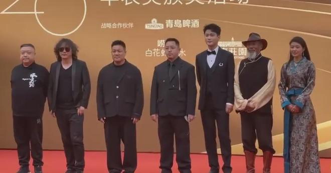 华表奖获奖名单！张译二封影帝，惠英红勇夺影后，郭帆拿优秀导演
