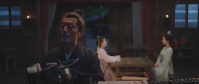 《淮水竹亭》刘诗诗演技遭差评，双目无神又端着，表现不如配角