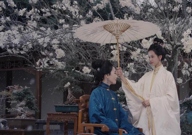 雁回时结局真刚，拒绝包饺子，谁说女人的刀只能用来削苹果？