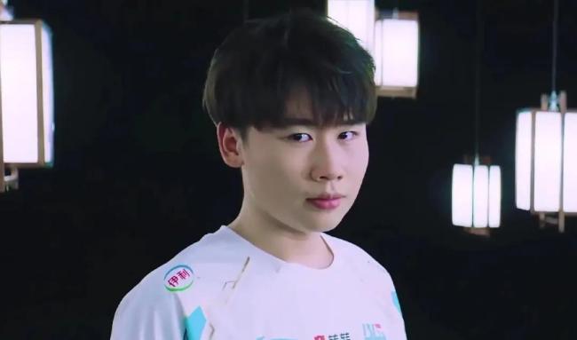 Bin 你觉得我会输吗 BLG回来了！
