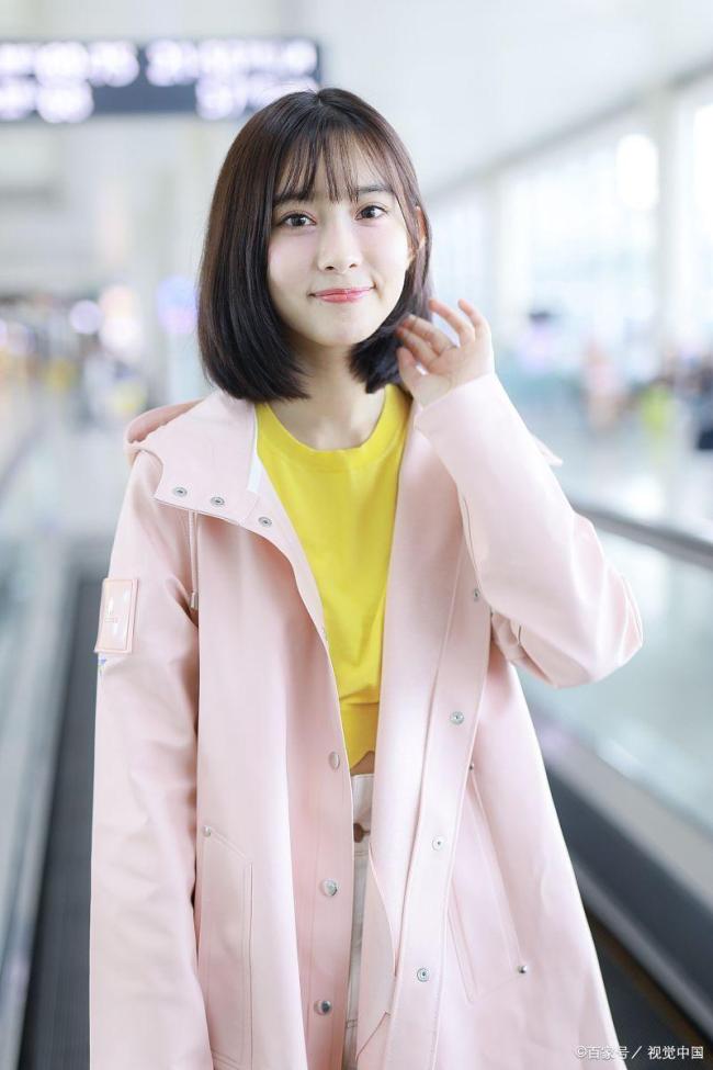 刘诗诗夸孟子义自带幽默感