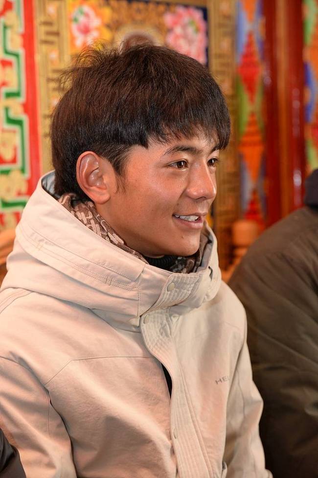 丁真爆改十八铜人