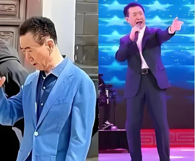 王健林遇困 王思聪在凌晨上演“三人游”？ 父子境遇大不同
