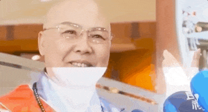 艳星出家，她活成红尘尼姑