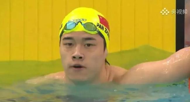 潘展乐汪顺孙杨晋级200自半决赛 老将新秀同台竞技