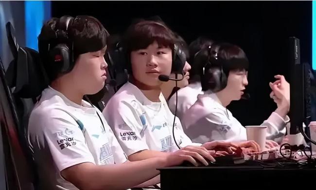 Bin 你觉得我会输吗 BLG回来了！