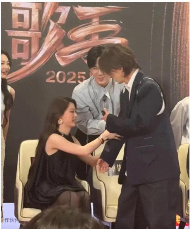 歌手2025热力值排行