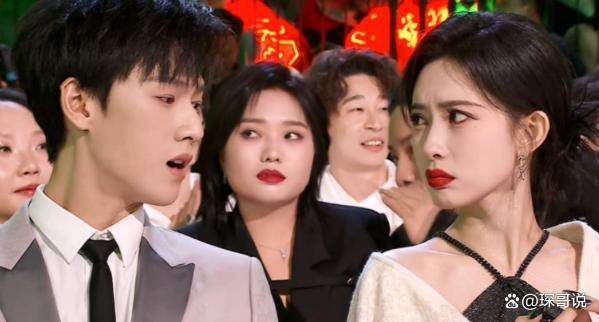 李昀锐说给孟子义一个获胜的机会 新剧《尚公主》再掀热潮