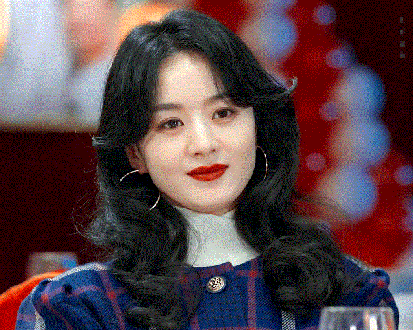 赵丽颖，早就不鸟爱情