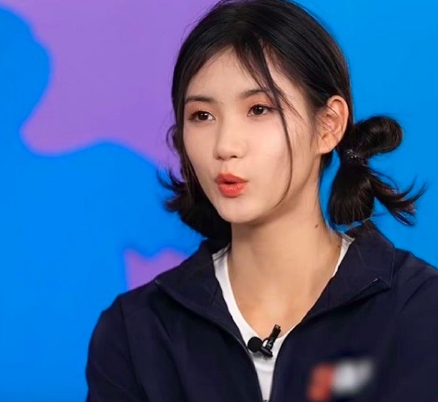 夏思凝：我不是只能被对比的花瓶，是运动让我潇洒 