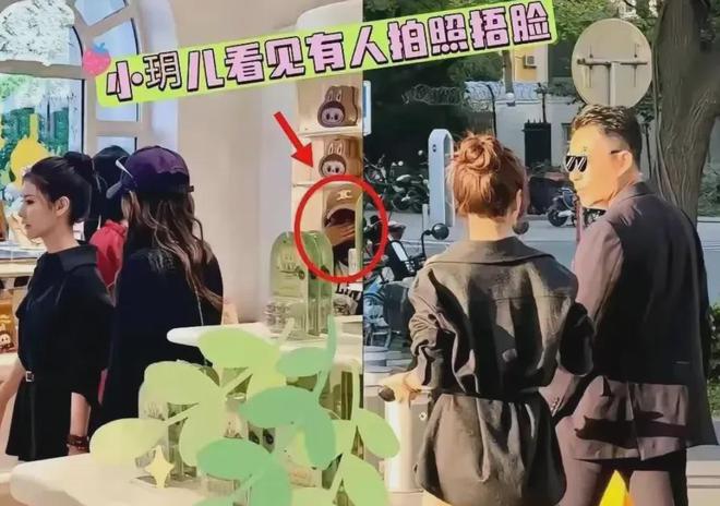 张颖颖火力全开！吐槽马筱梅伪善又绿茶，艳照满天飞还敢内涵大S