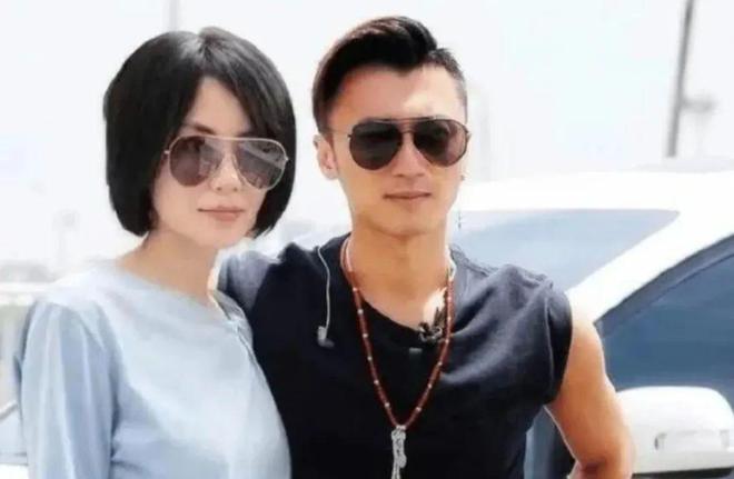 王菲与谢霆锋成就爱情传奇，既独立自由又相互尊重 | 二湘空间