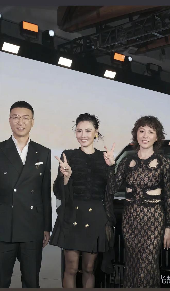 谢霆锋和张柏芝的“情感纠葛”，是该聊聊了