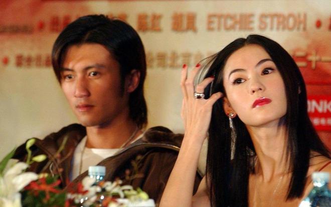 谢霆锋和张柏芝的“情感纠葛”，是该聊聊了