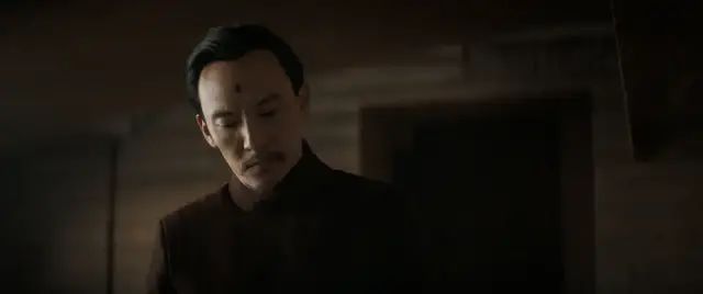 「我是这两位大师的忠实影迷。」