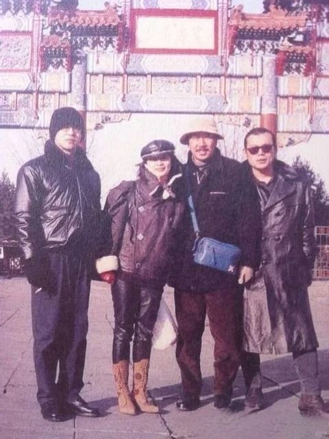 王菲窦唯北京往事：青春时爱上的人，要用多少个十年才能释怀？