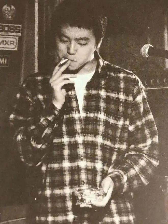 王菲窦唯北京往事：青春时爱上的人，要用多少个十年才能释怀？