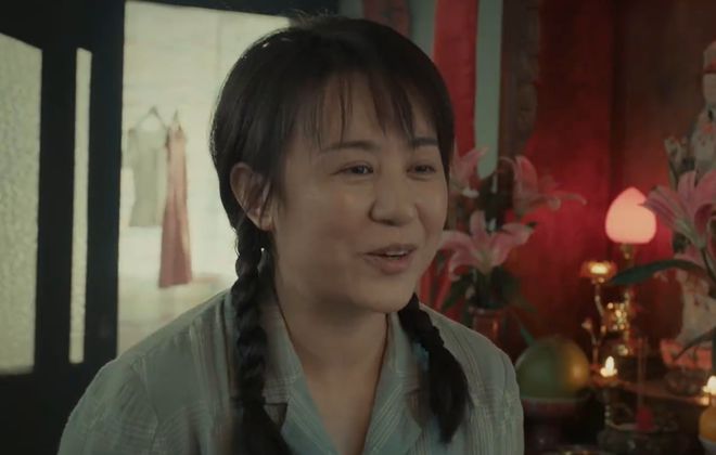 《水饺皇后》首波口碑出炉！叙事流水账节奏太差，电影拍成广告片