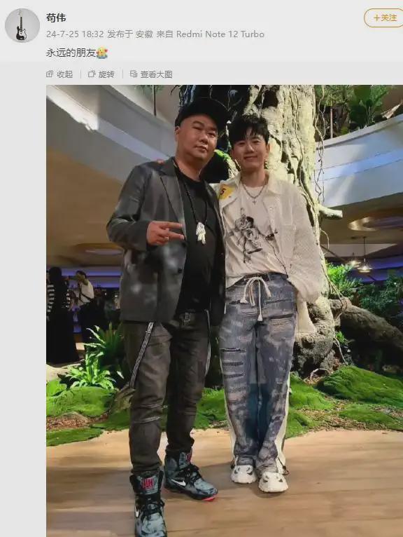 歌手苟伟猝死离世，年仅45岁，曾与张杰合作《北斗星的爱》