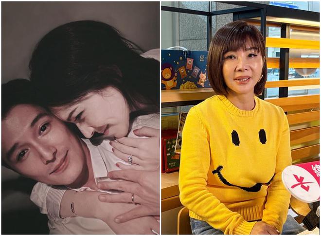恭喜！好友证实许玮甯怀孕4个月，邱妈妈煲汤细心照顾儿媳妇