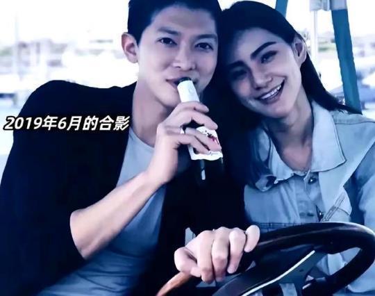 前夫哥晒和马筱梅的结婚证，喊话汪小菲不要上当被骗