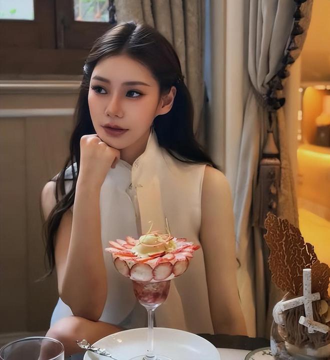 马筱梅和前夫的结婚证被公开，被喊话对婚姻不忠，汪小菲毫不在乎