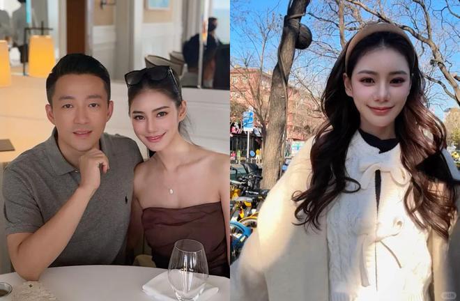 马筱梅和前夫的结婚证被公开，被喊话对婚姻不忠，汪小菲毫不在乎