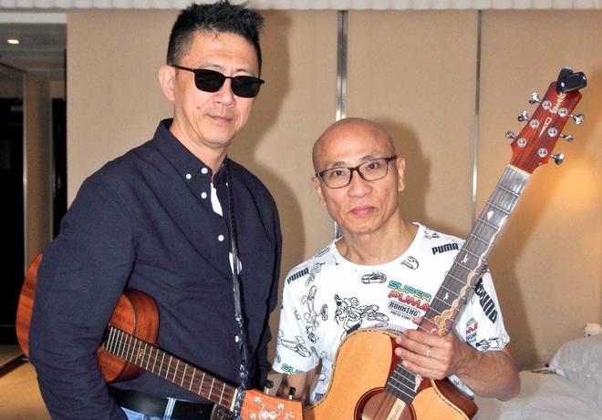 67岁音乐人韩贤光心脏骤停，紧急送医抢救，林志炫发文祈福