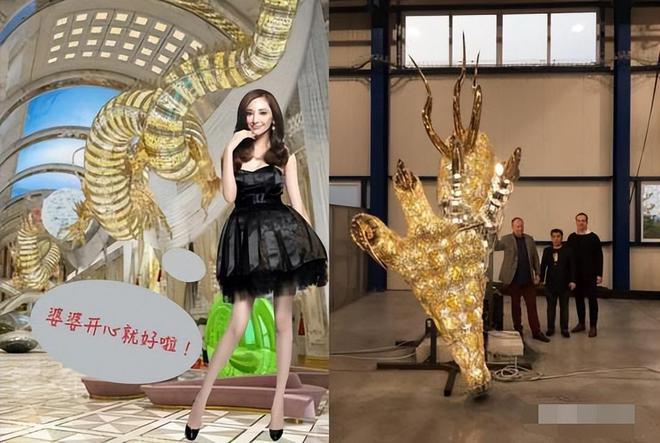 吴佩慈现身香港参加闺蜜派对，手提20万奢包，老公纪晓波行踪成谜