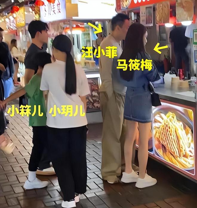 汪小菲在巴厘岛被偶遇，夫妻开心灿笑，马筱梅晒酒店美景心情好