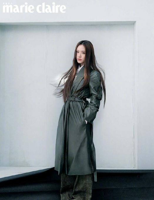 小S二女儿回应是否进演艺圈，不把话说死，但大片和广告没少拍