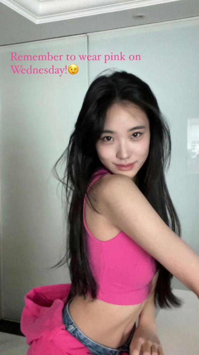 小S二女儿回应是否进演艺圈，不把话说死，但大片和广告没少拍